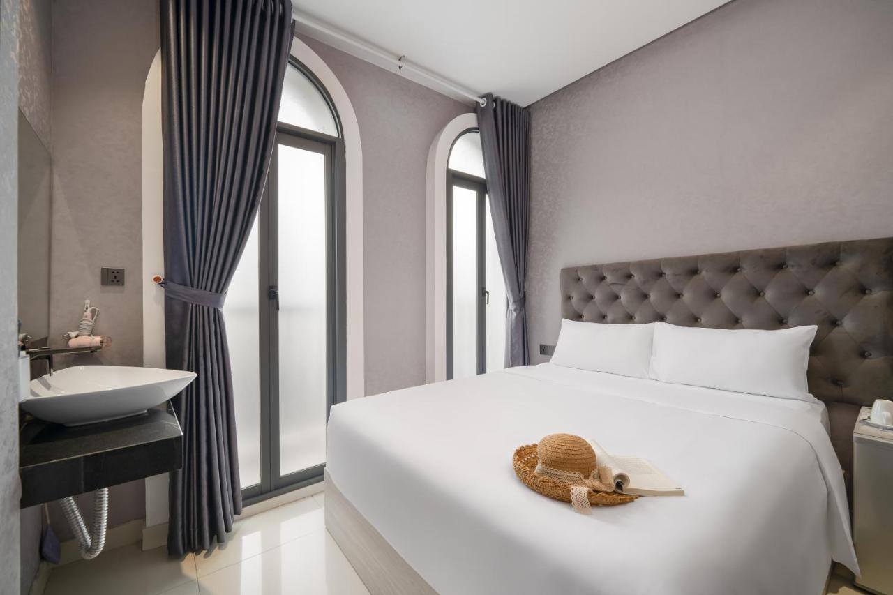 Mari Queen Hotel Cidade de Ho Chi Minh Exterior foto