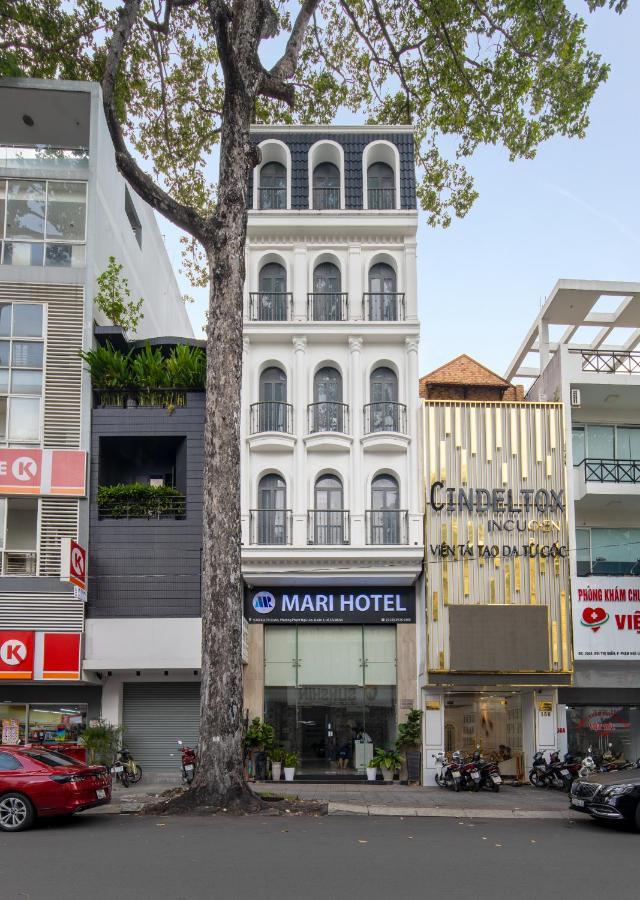 Mari Queen Hotel Cidade de Ho Chi Minh Exterior foto