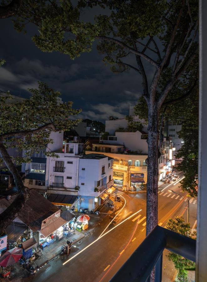 Mari Queen Hotel Cidade de Ho Chi Minh Exterior foto