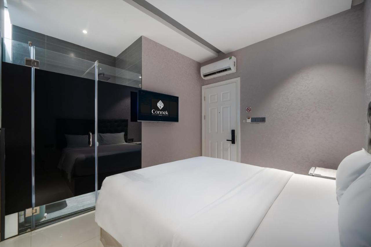 Mari Queen Hotel Cidade de Ho Chi Minh Exterior foto