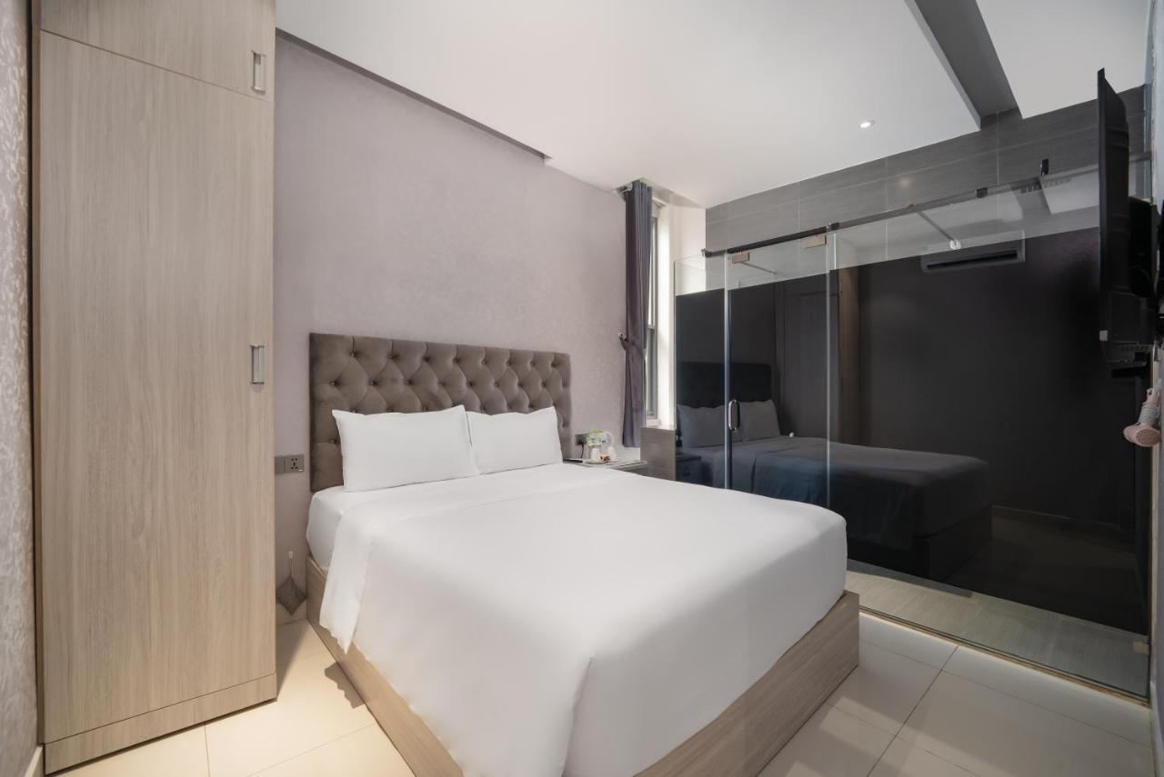 Mari Queen Hotel Cidade de Ho Chi Minh Exterior foto