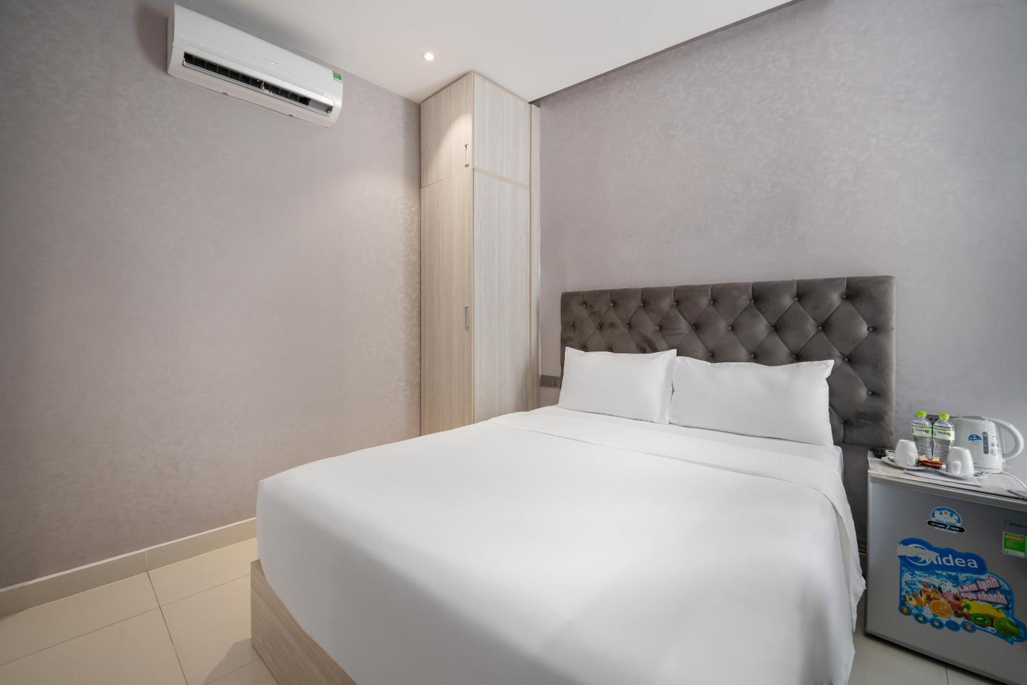 Mari Queen Hotel Cidade de Ho Chi Minh Exterior foto